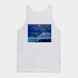 Evening Waves Tank Top